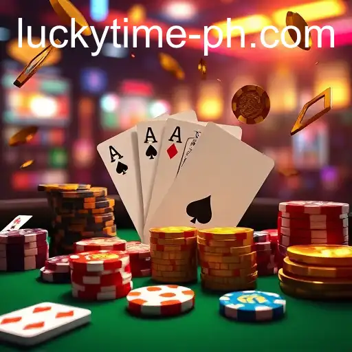 The Exciting World of Casino Games: Discover the Thrill of LUCKYTIME
