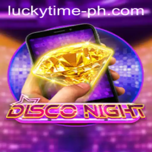 Step into the Groove with DiscoNightM: Unleashing the Thrills of LUCKYTIME