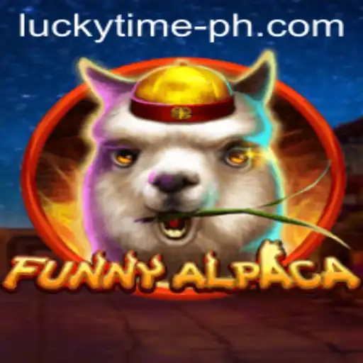 Experience the Charm of FunnyAlpaca: LUCKYTIME Awaits