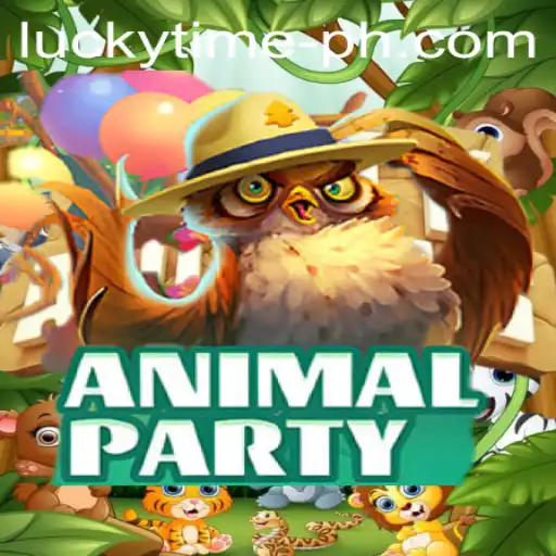 Discover 'AnimalParty': A Thrilling Game with the LUCKYTIME Feature
