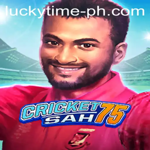 CricketSah75: Mastering the Game with LUCKYTIME
