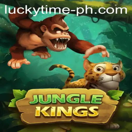 Unveiling JungleKings: A Thrilling Adventure Game at LUCKYTIME
