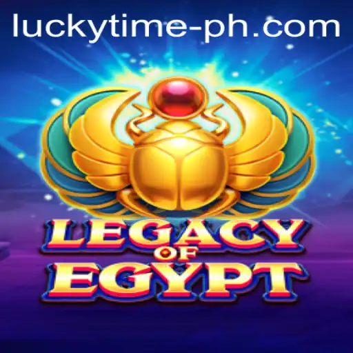 Legacy Of Egypt: Embrace the Riches and Mysteries of an Ancient Civilization