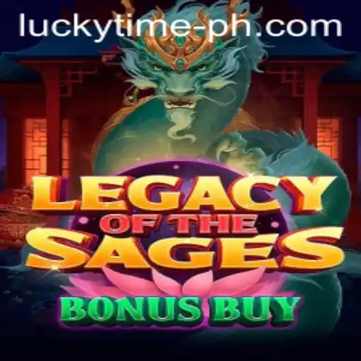 Unveiling Legacy of the Sages Bonus Buy: Riding the LUCKYTIME Wave