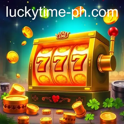 Exploring the World of Slot Games: Welcome to LUCKYTIME