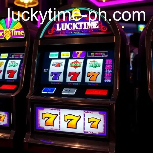 Exploring the Fascination Behind Slot Machines: Welcome to LUCKYTIME